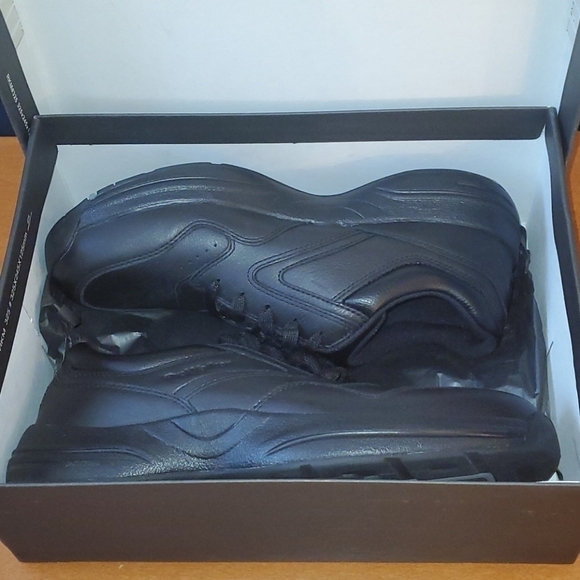 Rockport Mens Walking Shoe, K70817 Catalyst 2 Black, Size 10.5W - Picture 6 of 8